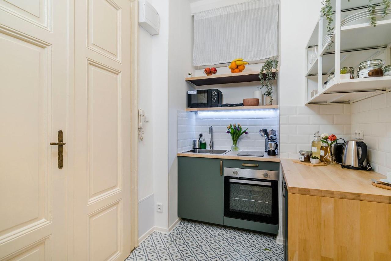 Prague Apt Near Charles Bridge By Michal&Friends Dış mekan fotoğraf