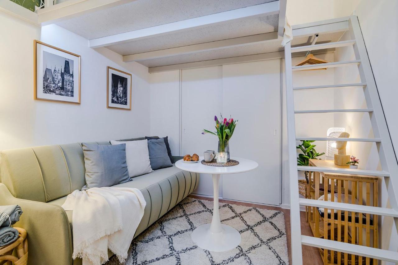 Prague Apt Near Charles Bridge By Michal&Friends Dış mekan fotoğraf