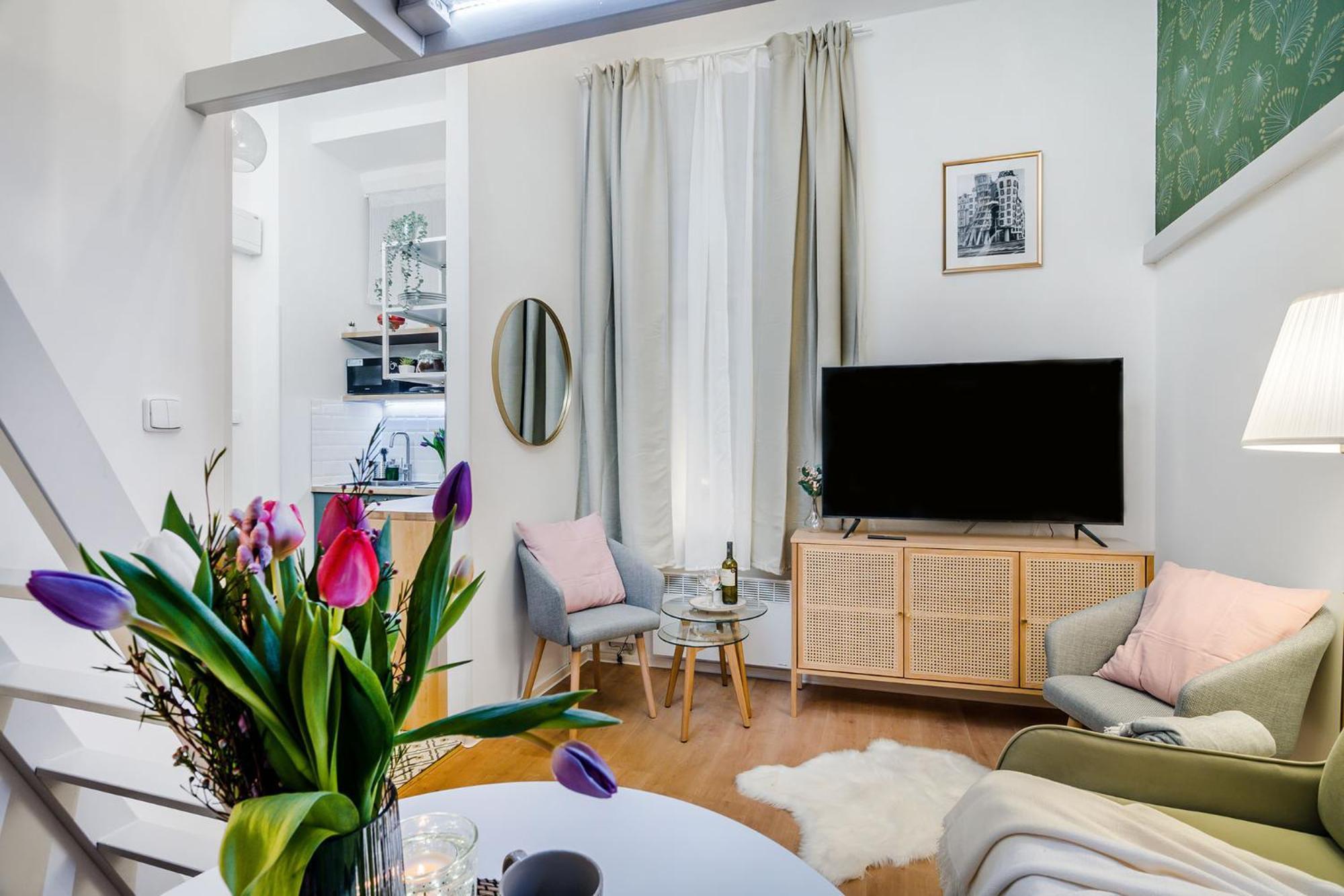 Prague Apt Near Charles Bridge By Michal&Friends Dış mekan fotoğraf