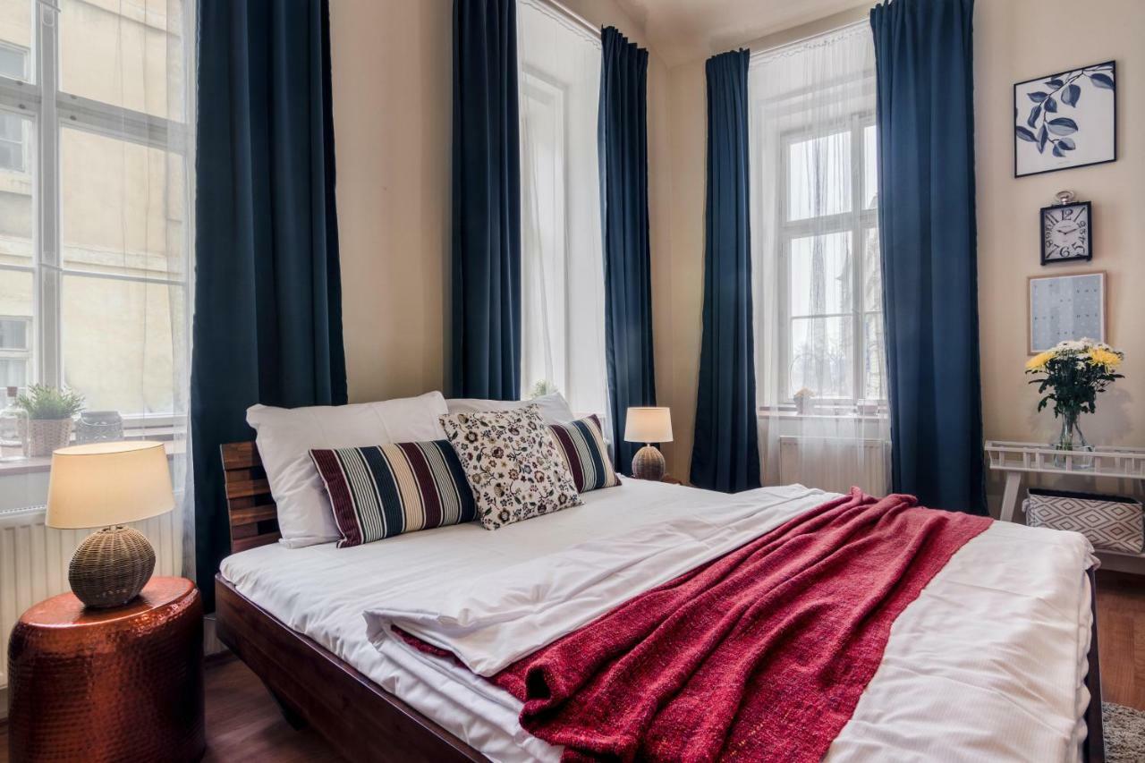 Prague Apt Near Charles Bridge By Michal&Friends Dış mekan fotoğraf