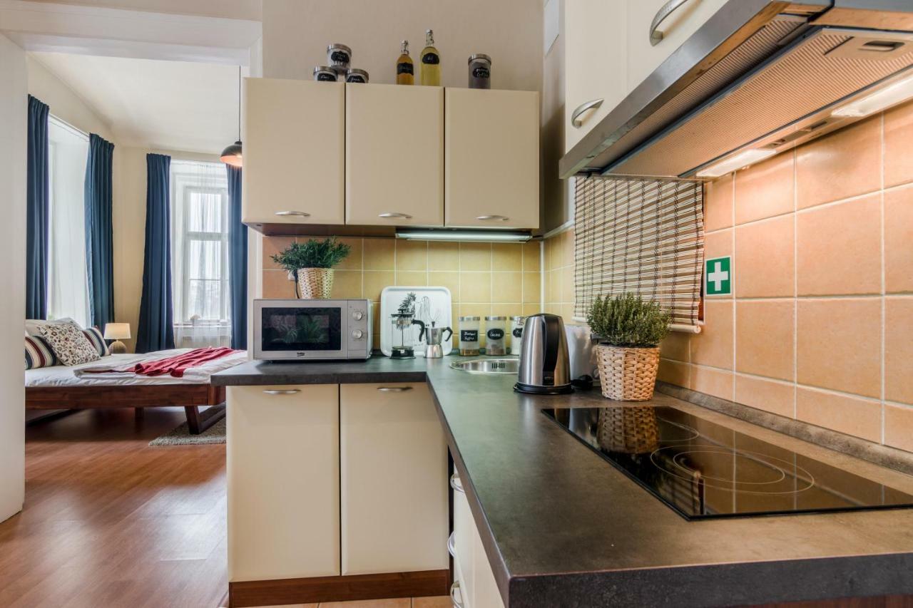 Prague Apt Near Charles Bridge By Michal&Friends Dış mekan fotoğraf