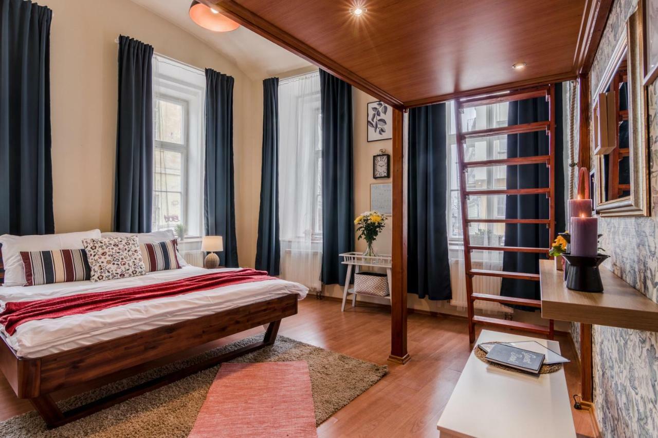 Prague Apt Near Charles Bridge By Michal&Friends Dış mekan fotoğraf