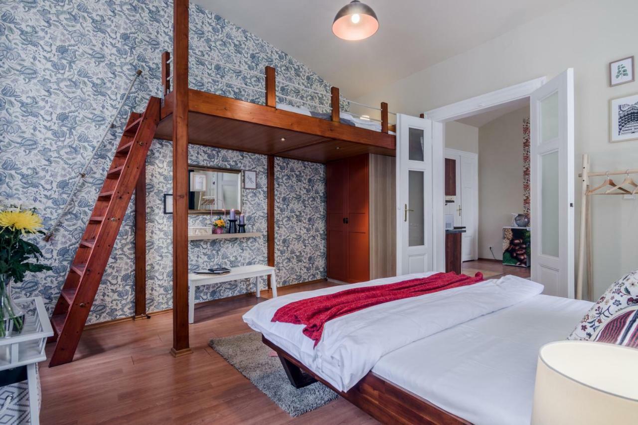 Prague Apt Near Charles Bridge By Michal&Friends Dış mekan fotoğraf