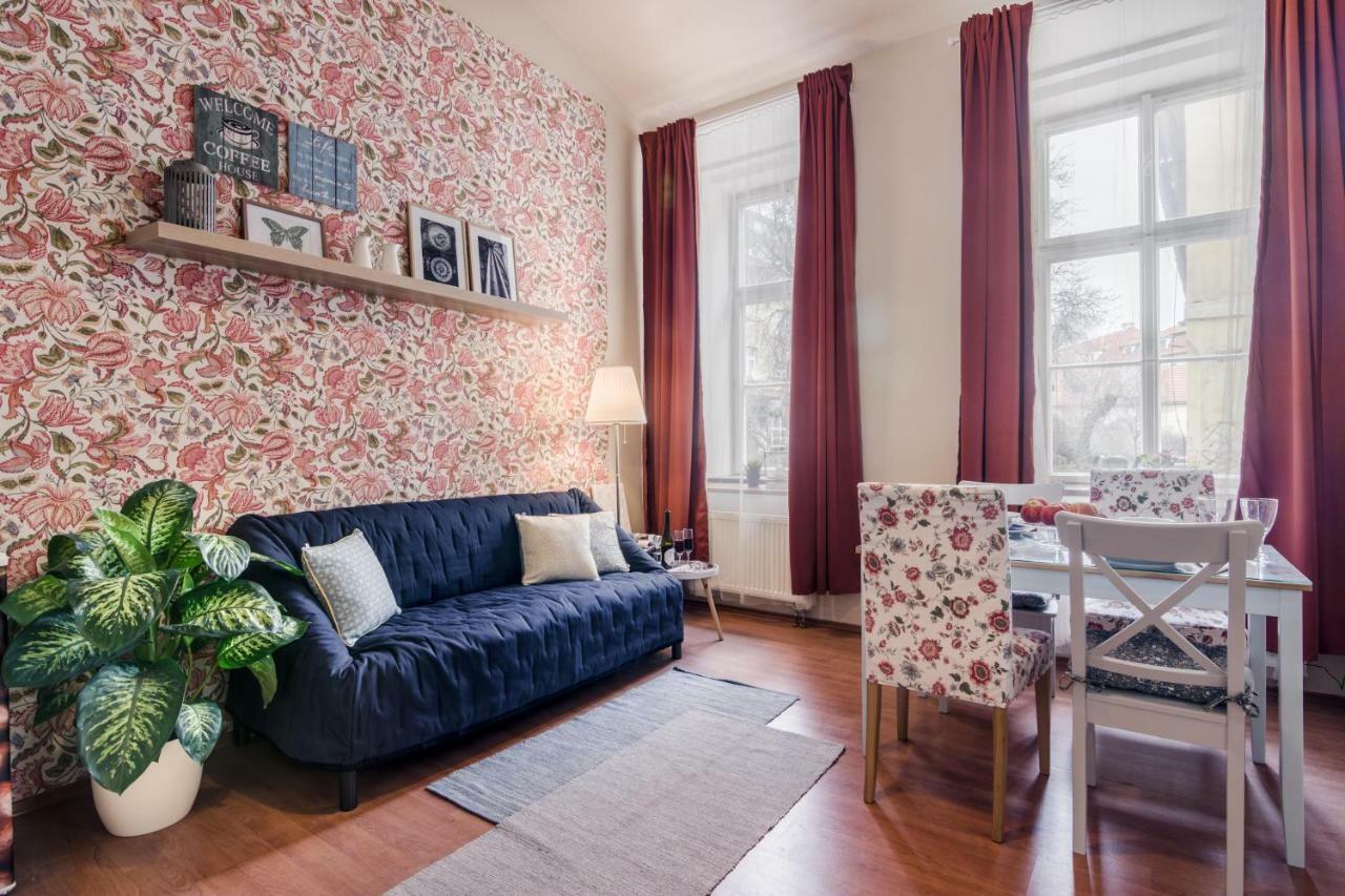 Prague Apt Near Charles Bridge By Michal&Friends Dış mekan fotoğraf