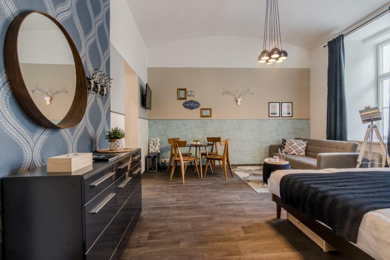 Prague Apt Near Charles Bridge By Michal&Friends Dış mekan fotoğraf
