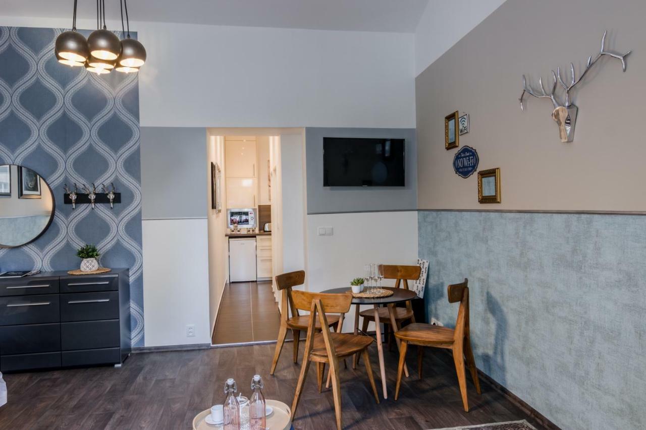 Prague Apt Near Charles Bridge By Michal&Friends Dış mekan fotoğraf