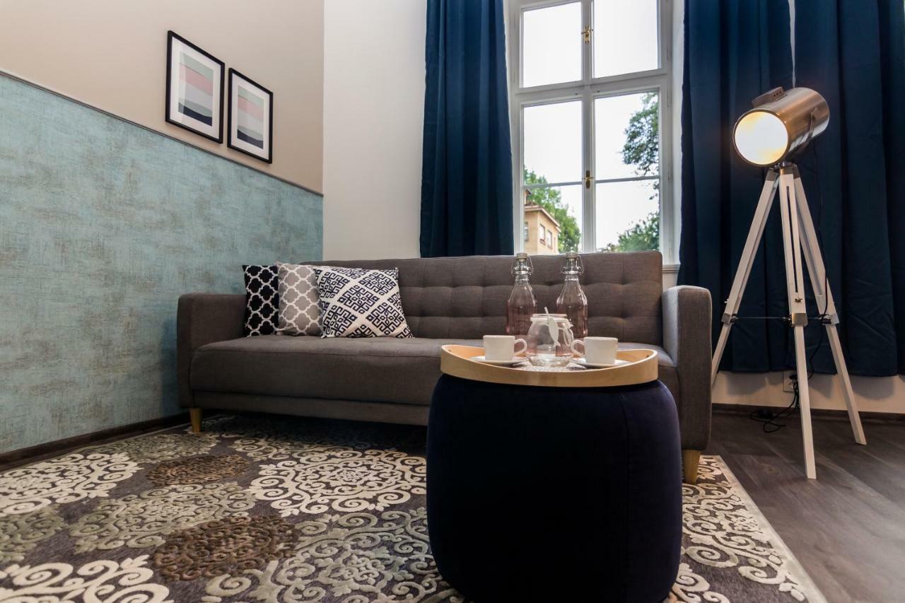 Prague Apt Near Charles Bridge By Michal&Friends Dış mekan fotoğraf