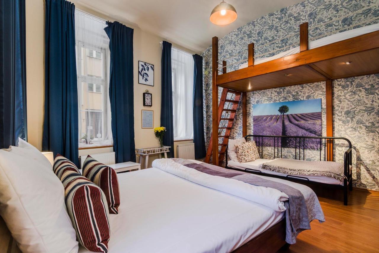 Prague Apt Near Charles Bridge By Michal&Friends Dış mekan fotoğraf