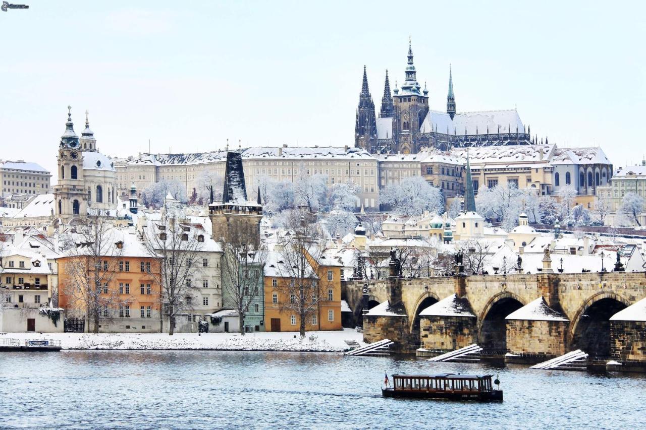 Prague Apt Near Charles Bridge By Michal&Friends Dış mekan fotoğraf