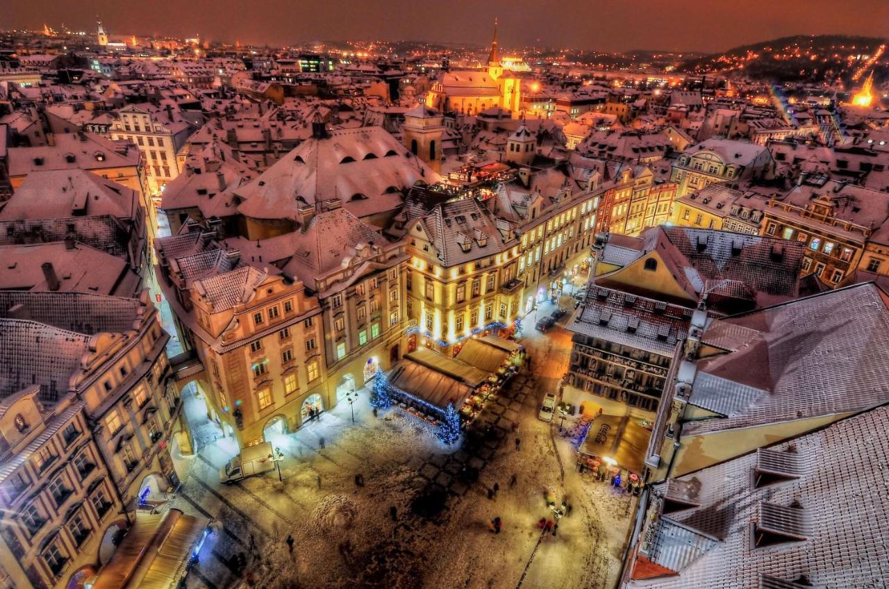 Prague Apt Near Charles Bridge By Michal&Friends Dış mekan fotoğraf