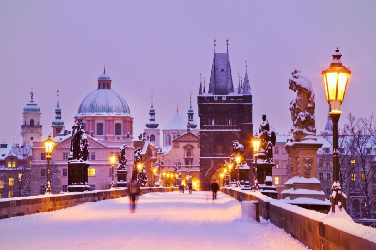 Prague Apt Near Charles Bridge By Michal&Friends Dış mekan fotoğraf